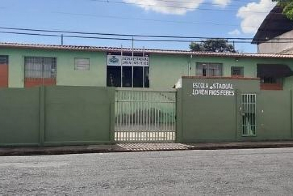 Escola Estadual Brasil Novo