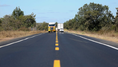 EPR Triângulo realiza operação especial para o feriado de Páscoa em Araxá e região