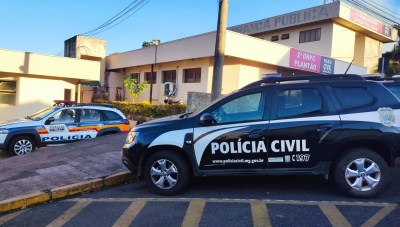 Polícia Militar prende foragidos da Justiça em Araxá e Perdizes, no Alto Paranaíba