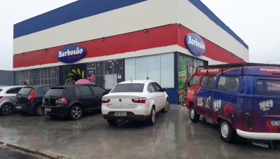 Barbosão Supermercados inaugura sua 6ª loja entre os bairros Santo Antônio e Mangabeiras em Araxá