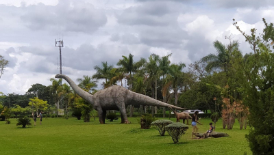 Geoparque em Peirópolis obtém reconhecimento da UNESCO