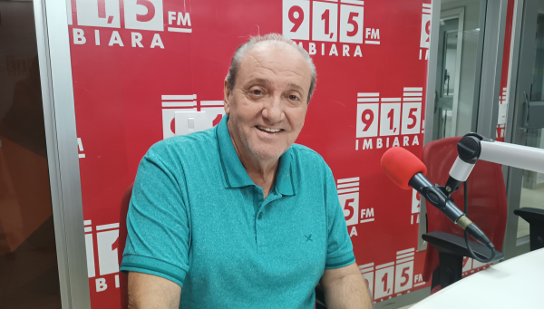 Vereador Jairinho faz balanço de sua trajetória de 35 anos na política em Araxá