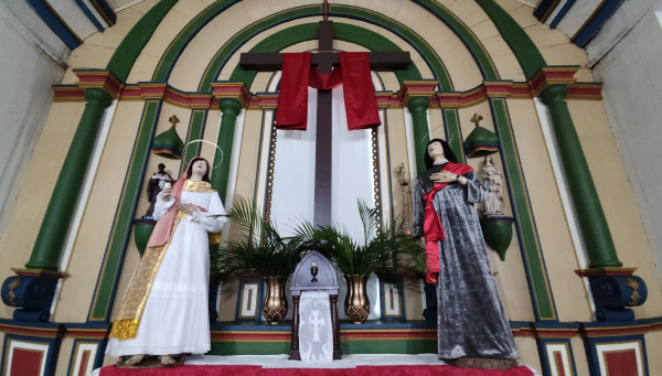 Confira a programação e celebrações da Semana Santa neste fim de semana em Araxá 