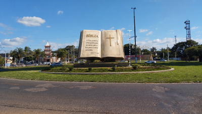 Prefeitura anuncia projeto de bíblia na entrada de Araxá com foco no turismo religioso