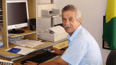 Ex-vereador de Araxá, Oswaldinho Contador morre em acidente na MGC-428, em Sacramento