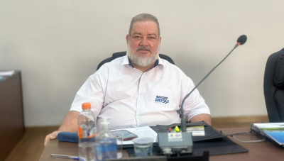 Marciony Sucesso apresenta propostas nas áreas de segurança, saúde, esporte e infraestrutura em Araxá