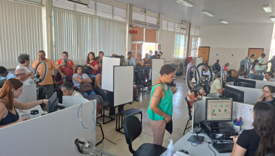 Último dia para regularizar título eleitoral movimenta cartório em Araxá nesta quarta (6)