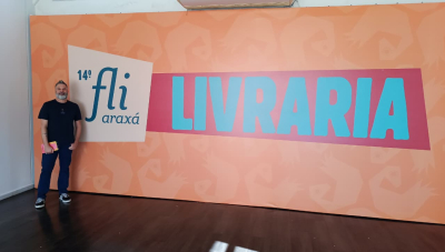 Inscrições para autores independentes lançarem obras no FliAraxá 2026 em Araxá termina nesta quinta-feira (7)