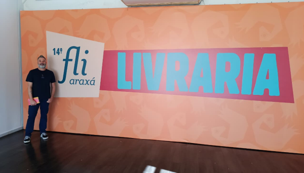 Inscrições para autores independentes lançarem obras no FliAraxá 2026 em Araxá termina nesta quinta-feira (7)
