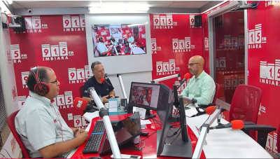 Alfredo Borges destaca potencial de Araxá para atrair novos investimentos