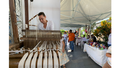 Projeto busca fortalecer artesanato local e ampliar geração de renda em Araxá