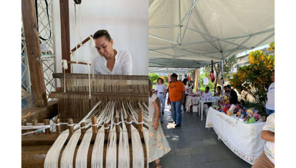 Projeto busca fortalecer artesanato local e ampliar geração de renda em Araxá