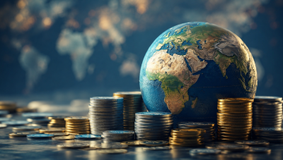 Dívida pública global cresce e pressiona economias do G20 em 2025