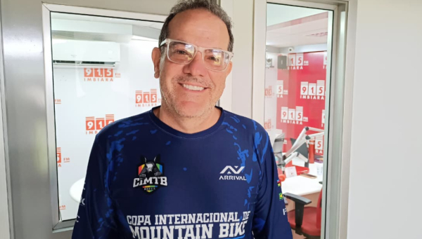 Copa Internacional de Mountain Bike espera reunir até 30 mil pessoas em Araxá