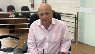 Roberto do Sindicato apresenta pedidos por melhorias urbanas e transporte público em Araxá
