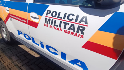 Homem é preso por tentativa de homicídio no Centro de Araxá