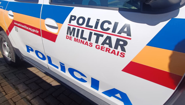 Homem é preso por tentativa de homicídio no Centro de Araxá