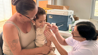 Vacinação contra gripe deve ser ampliada para toda a população em Araxá
