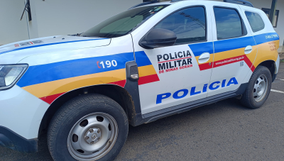 Adolescente é apreendido por tráfico de drogas em Araxá