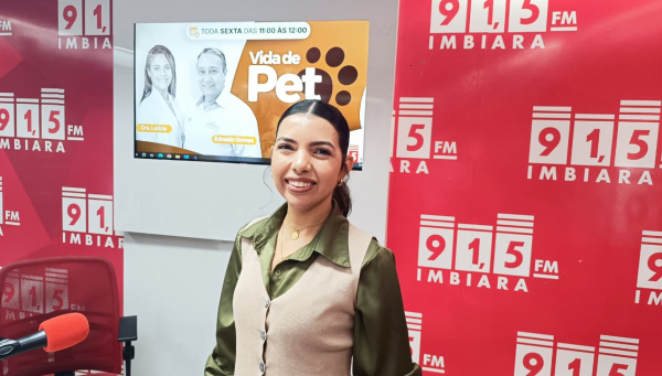 Saúde bucal dos pets vai além da estética e exige atenção dos tutores