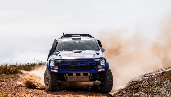 Disputas acirradas marcam penúltima etapa do Rally Minas Brasil em Araxá