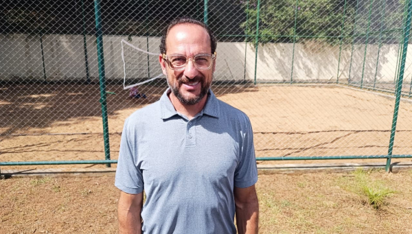 Secretário diz que Prefeitura quer ampliar apoio às modalidades esportivas e fortalece parcerias em Araxá