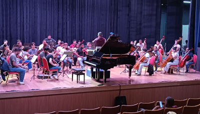 Academia Jovem Concertante traz canções de Beethoven e Tchaikovsky ao Teatro CBMM em Araxá