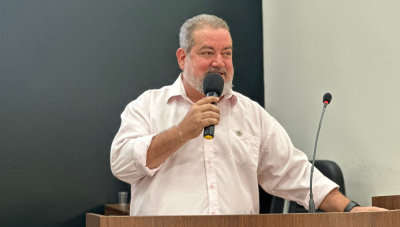 Marciony Sucesso apresenta demandas para trânsito, limpeza urbana e regulamentação ambiental em Araxá