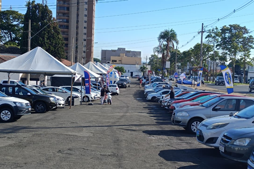 14º Imbiara Shop Car começa em Araxá nesta quinta (21) com centenas de veículos e condições especiais