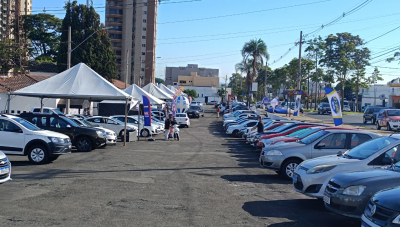 14º Imbiara Shop Car começa em Araxá nesta quinta (21) com centenas de veículos e condições especiais