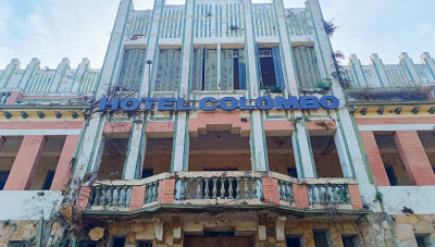 Venda do Hotel Colombo em leilão é homologada e grupo de investidores de Araxá assume patrimônio histórico