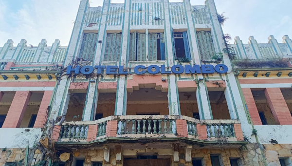 Venda do Hotel Colombo em leilão é homologada e grupo de investidores de Araxá assume patrimônio histórico