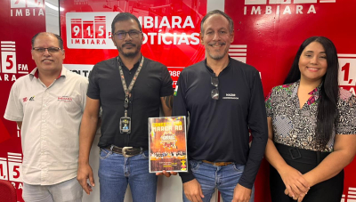 Equoterapia Prosseguir anuncia Arraiá 2026 com três dias de shows no Parque de Exposições de Araxá
