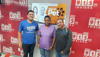 Veterinária alerta para alimentos perigosos e destaca a importância da alimentação balanceada dos pets