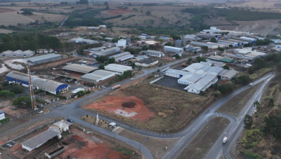 Prefeitura de Araxá vai leiloar 14 terrenos no Distrito Industrial para atrair novos investimentos