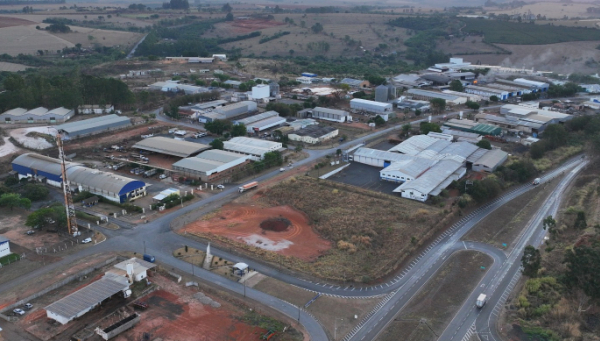 Prefeitura de Araxá vai leiloar 14 terrenos no Distrito Industrial para atrair novos investimentos
