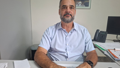 “Queremos dar mais segurança jurídica para quem deseja investir”, afirma secretário sobre áreas no Distrito Industrial em Araxá
