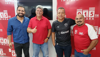 Araxá Esporte acelera reformas no Fausto Alvim e encaminha comissão técnica para retorno ao futebol profissional