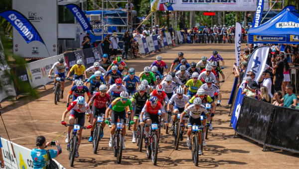 Copa Internacional de Mountain Bike encerra inscrições para etapa de Araxá nesta terça (26)