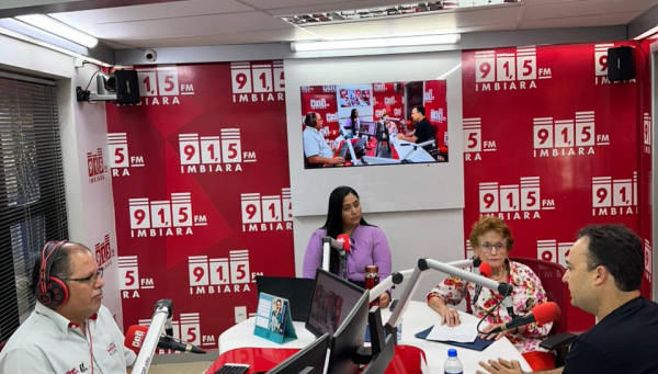 Rodrigo Investigador defende fiscalização mais rígida contra venda de bebidas a menores