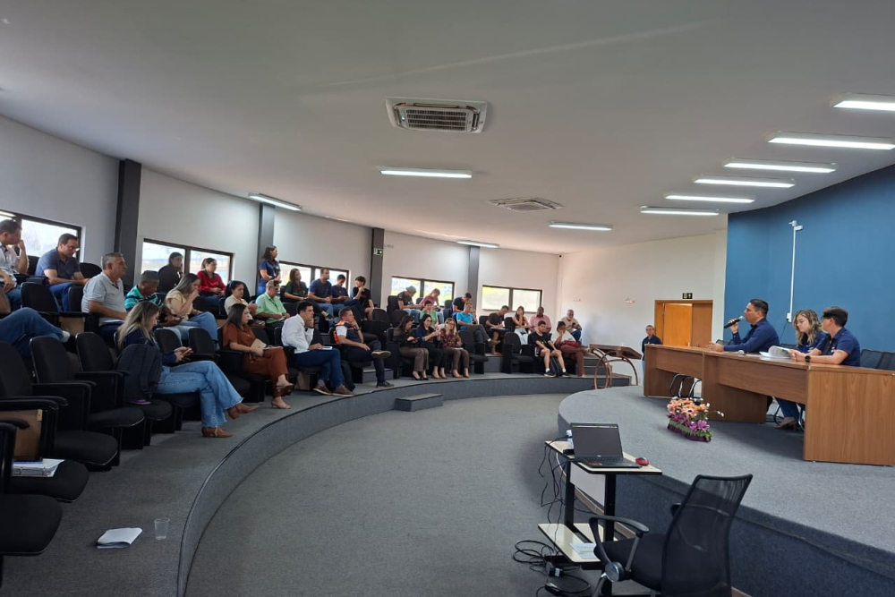 IPDSA apresenta Plano Municipal de Ações Climáticas com 74 medidas prioritárias para Araxá