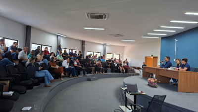 IPDSA apresenta Plano Municipal de Ações Climáticas com 74 medidas prioritárias para Araxá