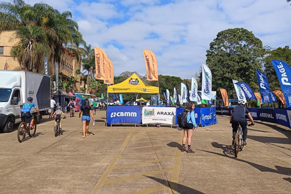 Copa Internacional de Mountain Bike começa nesta sexta-feira (29), no Barreiro, em Araxá