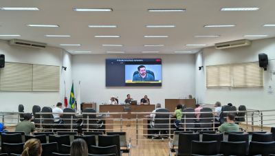 Câmara de Araxá aprova recursos para realização da ExpoQueijo Brasil e Fenadoces 2026
