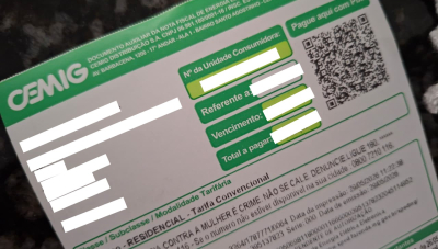 Prepare o bolso: Conta de luz fica mais cara em Minas Gerais