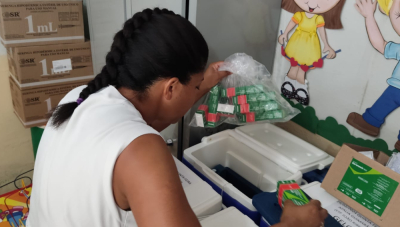 Araxá promove campanha para atualização da vacinação de crianças e jovens a partir segunda (1º)