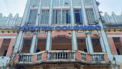 Hotel, centro multiuso ou novo empreendimento: Grupo avalia destino do Hotel Colombo em Araxá