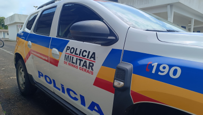 Prisão por tráfico de drogas mobiliza Polícia Militar em Araxá