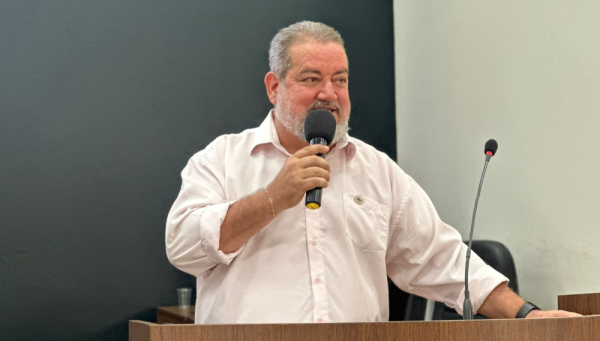 Marciony apresenta demandas por melhorias urbanas, segurança, inclusão e desenvolvimento econômico em Araxá
