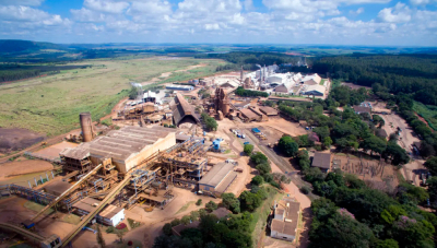 Mosaic suspende operações em Tapira por 30 dias e cita crise global no fornecimento de enxofre